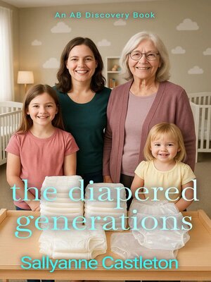 cover image of The Nappied Generations
